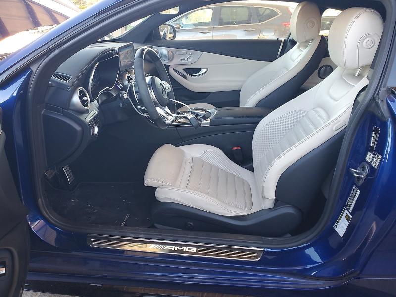 Aukcja sprzedaży 2021 Mercedes-benz C, vin: W1KWJ6EB3MG073712, numer aukcji: 99137195