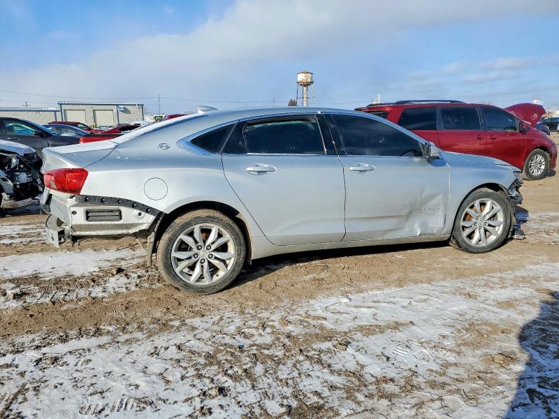 99844915 :رقم المزاد ، 2G1105SA0G9141778 vin ، 2016 Chevrolet Impala مزاد بيع