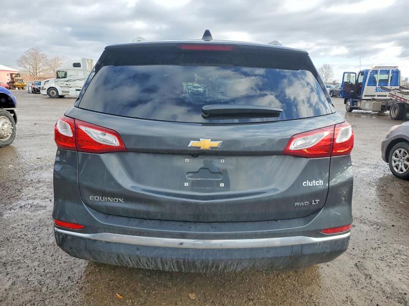 Продаж на аукціоні авто 2018 Chevrolet Equinox, vin: 2GNAXSEV8J6344014, номер лоту: 72326275