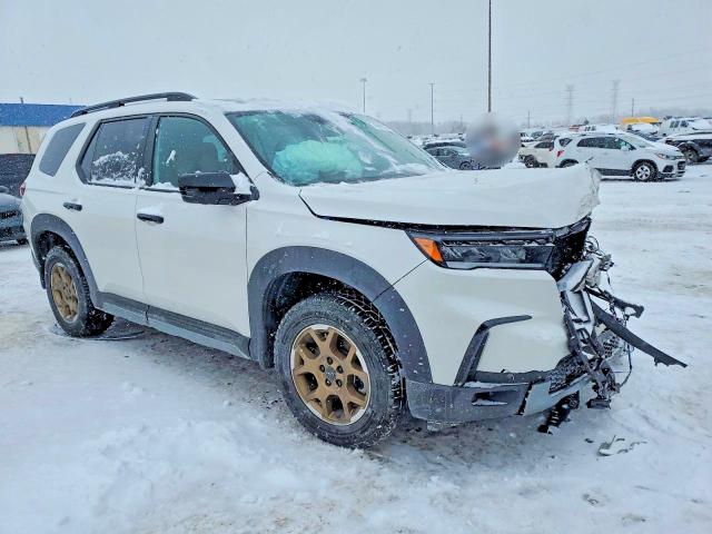 2024 Honda Pilot მანქანა იყიდება აუქციონზე, vin: 5FNYG1H62RB029236, აუქციონის ნომერი: 74689225