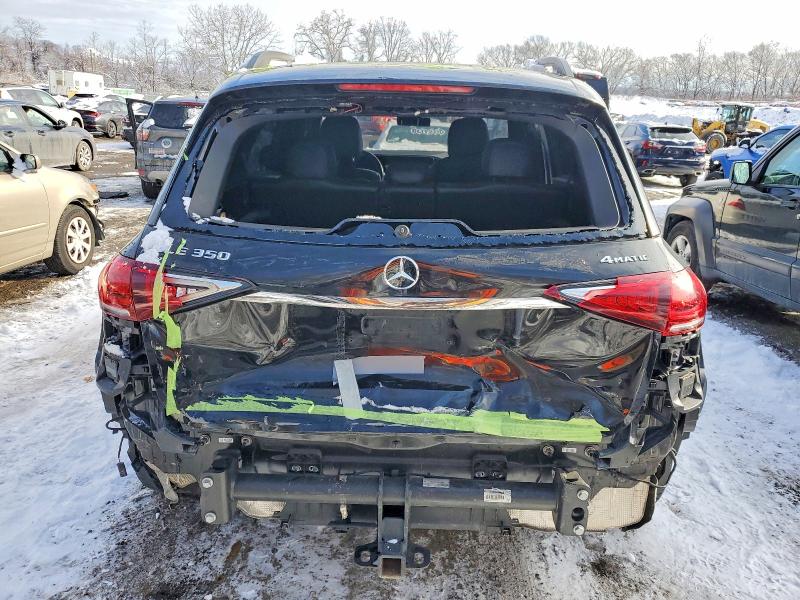 Продаж на аукціоні авто 2022 Mercedes-benz Gle, vin: 4JGFB4KB1NA633727, номер лоту: 73188725