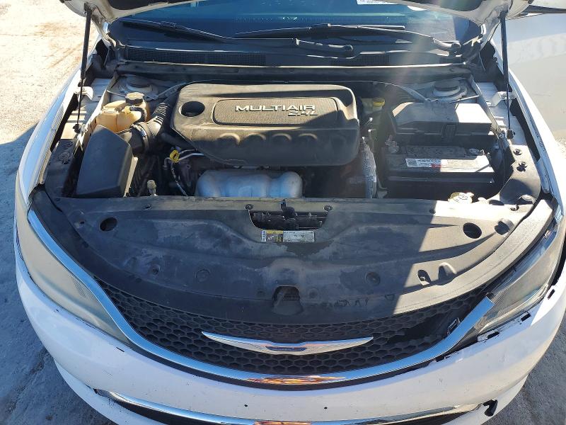 Aukcja sprzedaży 2016 Chrysler 200, vin: 1C3CCCAB2GN112886, numer aukcji: 72853545