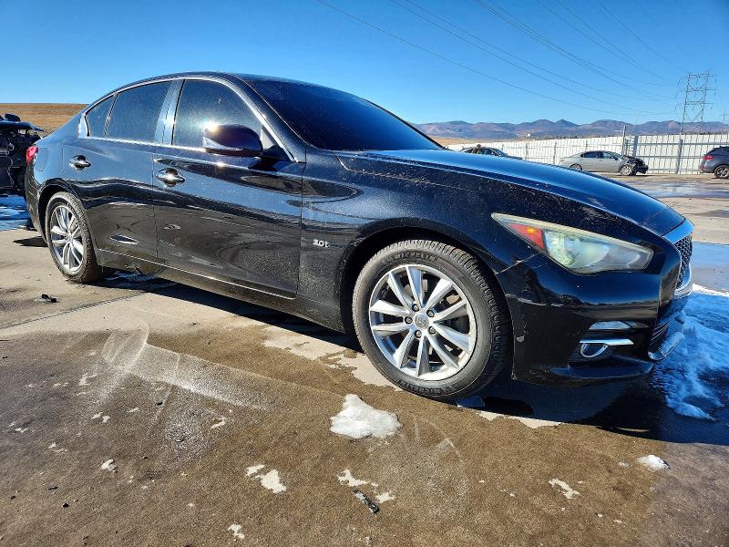 Aukcja sprzedaży 2017 Infiniti Q50, vin: JN1EV7AP2HM732410, numer aukcji: 73828475