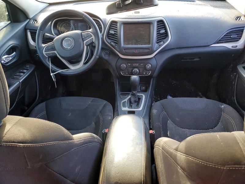 Продажа на аукционе авто 2015 Jeep Cherokee, vin: 1C4PJLCS6FW620769, номер лота: 74864455
