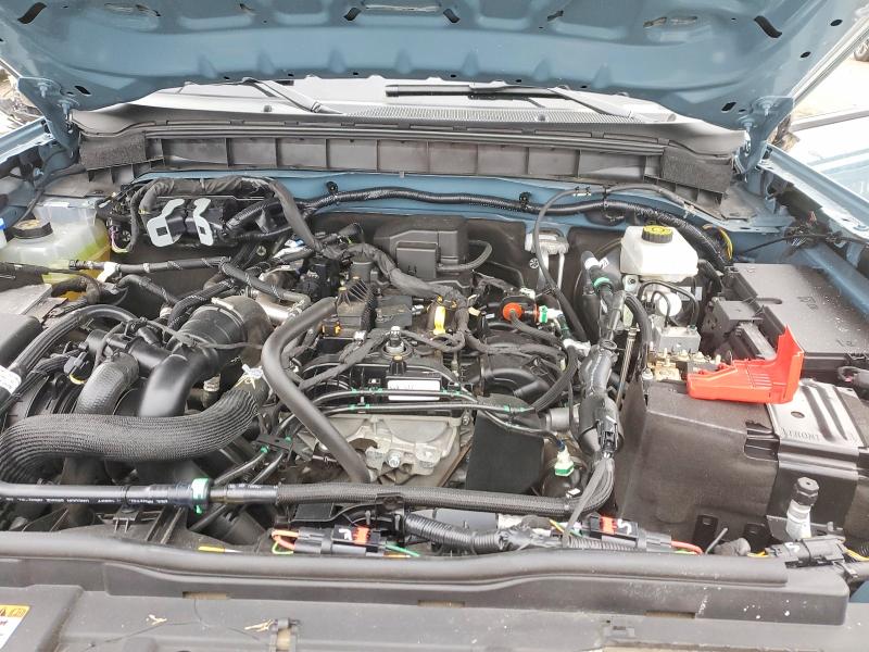 Продажа на аукционе авто 2022 Ford Bronco, vin: 1FMDE5BH2NLB61714, номер лота: 98869655