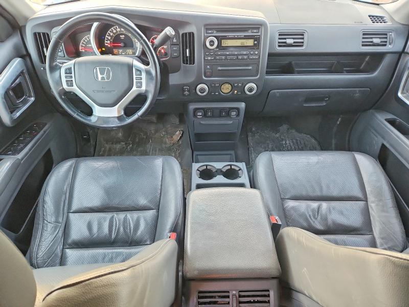 73792085 :رقم المزاد ، 2HJYK16528H000414 vin ، 2008 Honda Ridgeline مزاد بيع