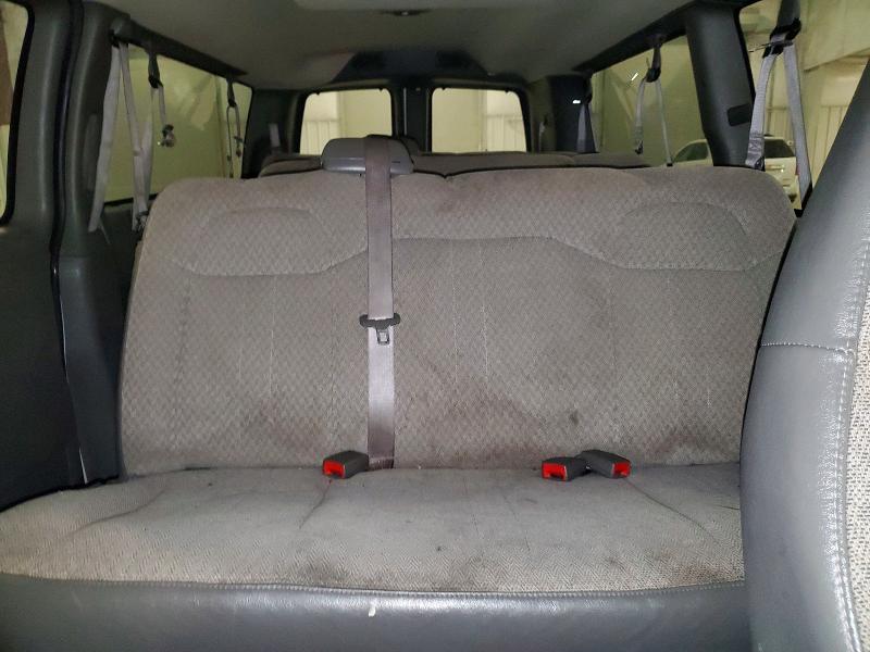 Aukcja sprzedaży 2017 Chevrolet Express G3500, vin: 1GAZGPFF9H1208013, numer aukcji: 72426305