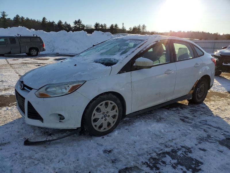 74027045 :رقم المزاد ، 1FAHP3F28CL246568 vin ، 2012 Ford Focus مزاد بيع