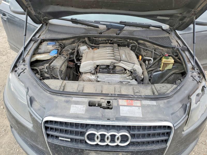 2009 Audi Q7 მანქანა იყიდება აუქციონზე, vin: WA1EY74L99D026155, აუქციონის ნომერი: 73992275