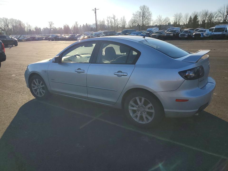74689625 :رقم المزاد ، JM1BK323781156862 vin ، 2008 Mazda 3 مزاد بيع