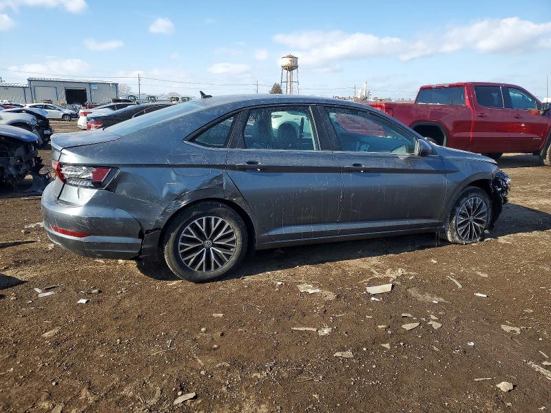 Продажа на аукционе авто 2020 Volkswagen Jetta, vin: 3VWCB7BU3LM020306, номер лота: 73681475