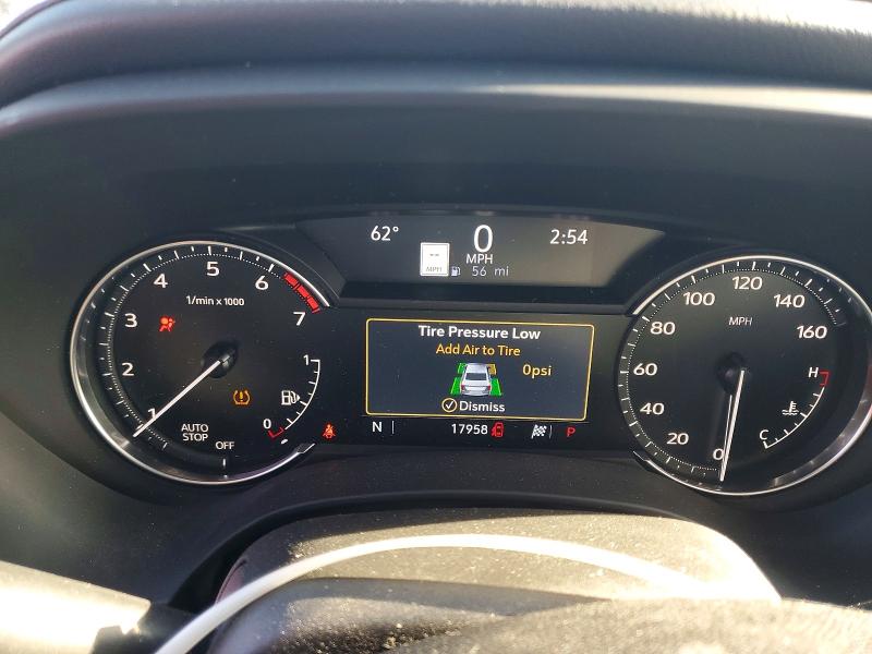 2024 Cadillac Ct4 მანქანა იყიდება აუქციონზე, vin: 1G6DK5RK8R0129813, აუქციონის ნომერი: 99255305