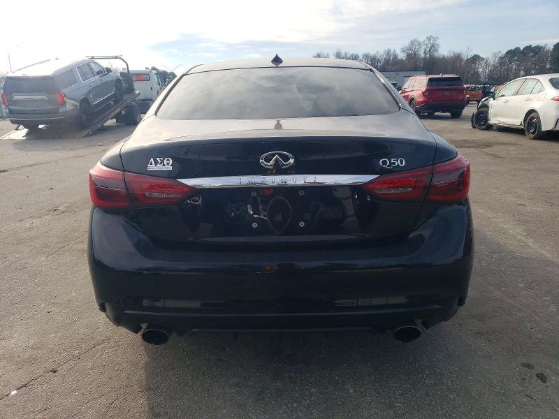 Aukcja sprzedaży 2020 Infiniti Q50, vin: JN1EV7AP2LM202253, numer aukcji: 97997225