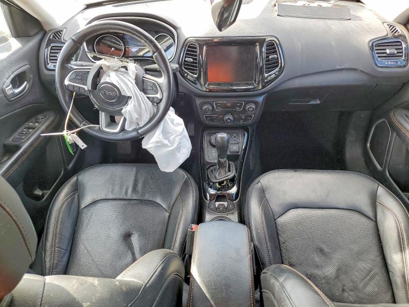 Продаж на аукціоні авто 2021 Jeep Compass, vin: 3C4NJDCB9MT517751, номер лоту: 73496325