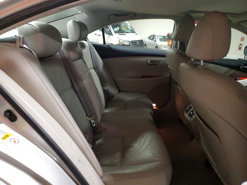 Aukcja sprzedaży 2007 Lexus Es 350, vin: JTHBJ46GX72151779, numer aukcji: 99060165