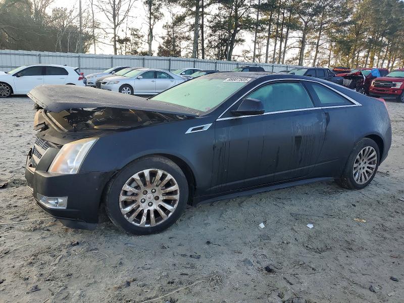 99807505 :رقم المزاد ، 1G6DL1ED8B0160479 vin ، 2011 Cadillac Cts مزاد بيع