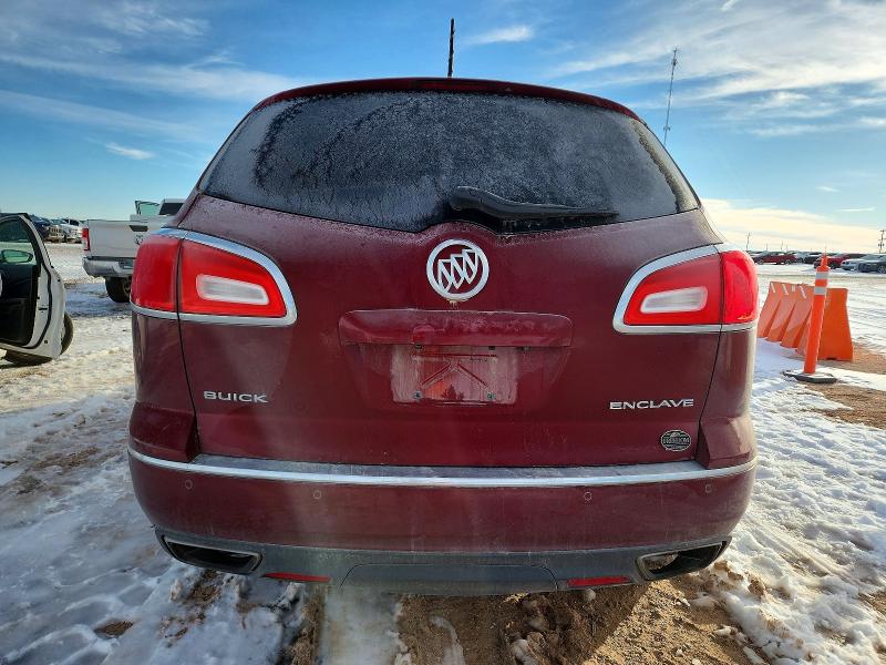 Aukcja sprzedaży 2017 Buick Enclave, vin: 5GAKRCKD4HJ142844, numer aukcji: 74780875