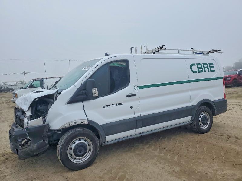 2021 Ford Transit 15 მანქანა იყიდება აუქციონზე, vin: 1FTYE1Y87MKA76541, აუქციონის ნომერი: 74401765