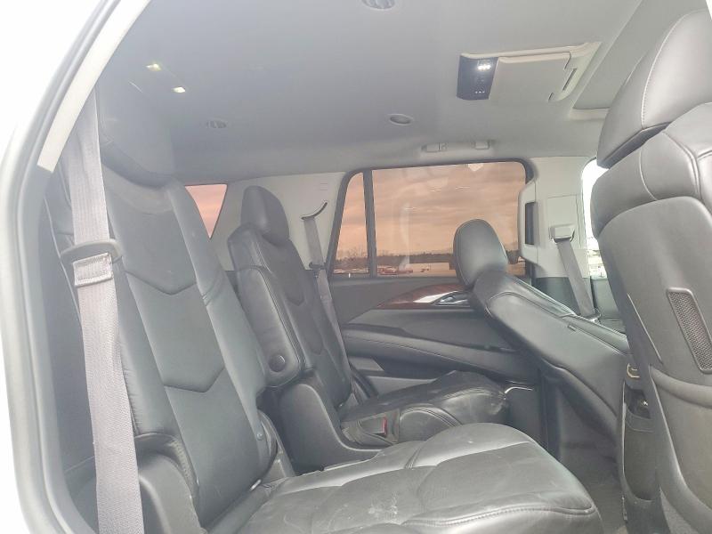 73337235 :رقم المزاد ، 1GYS3MKJ9FR632250 vin ، 2015 Cadillac Escalade مزاد بيع