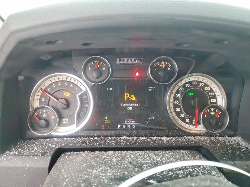 Продаж на аукціоні авто 2014 Ram 1500, vin: 1C6RR7LT6ES431053, номер лоту: 98565315