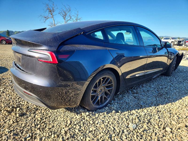 Продаж на аукціоні авто 2024 Tesla Model 3, vin: 5YJ3E1EA5RF754922, номер лоту: 73205495