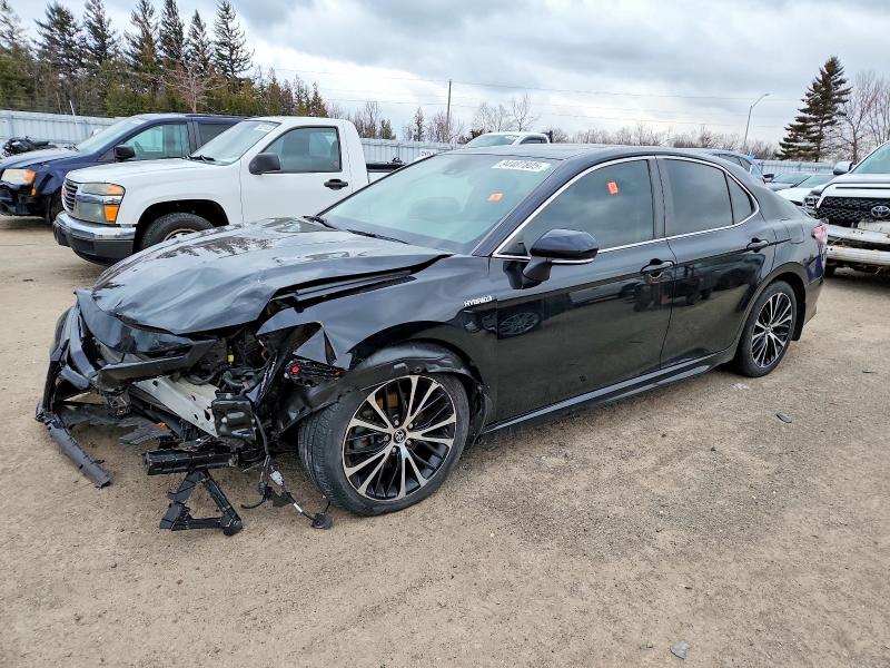 94487805 :رقم المزاد ، 4T1B21HKXLU014656 vin ، 2020 Toyota Camry مزاد بيع