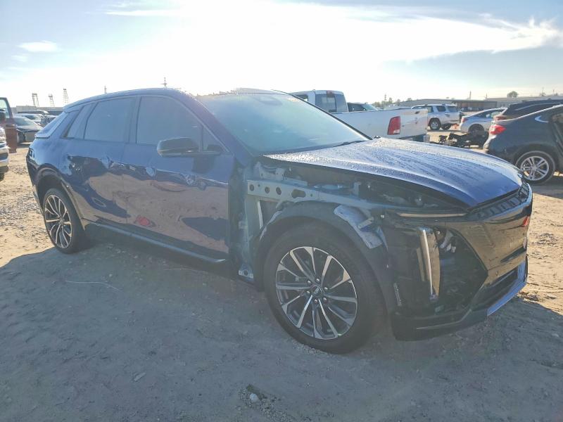 Продажа на аукционе авто 2024 Cadillac Lyriq Spor, vin: 1GYKPTRL5RZ133777, номер лота: 73171315