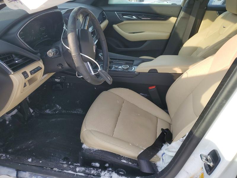 Продаж на аукціоні авто 2024 Cadillac Ct5, vin: 1G6DT5RK9R0112273, номер лоту: 74544315