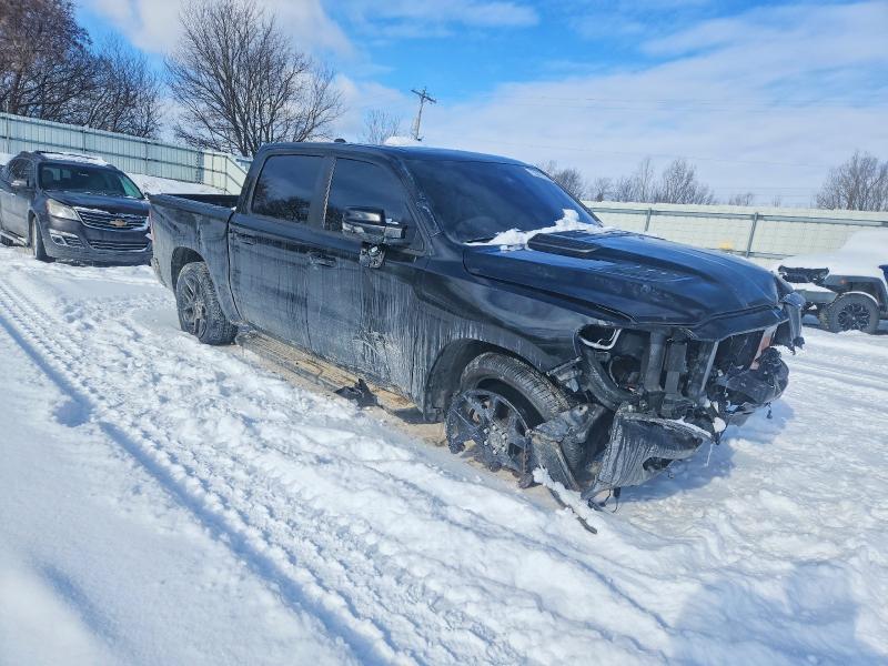 Продажа на аукционе авто 2023 Ram 1500, vin: 1C6SRFJT8PN562162, номер лота: 73547115