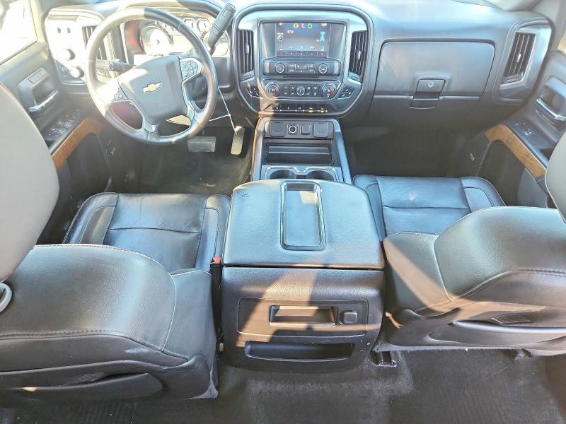 73594535 :رقم المزاد ، 3GCUKSEC9EG300245 vin ، 2014 Chevrolet Silverado مزاد بيع