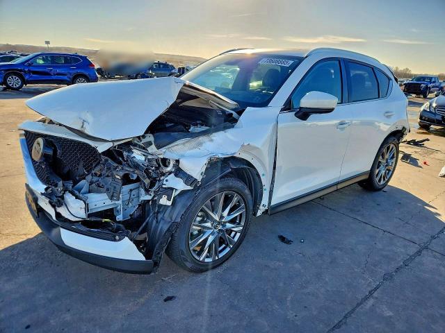 73608885 :رقم المزاد ، JM3KFBEY1L0860776 vin ، 2020 Mazda Cx-5 مزاد بيع