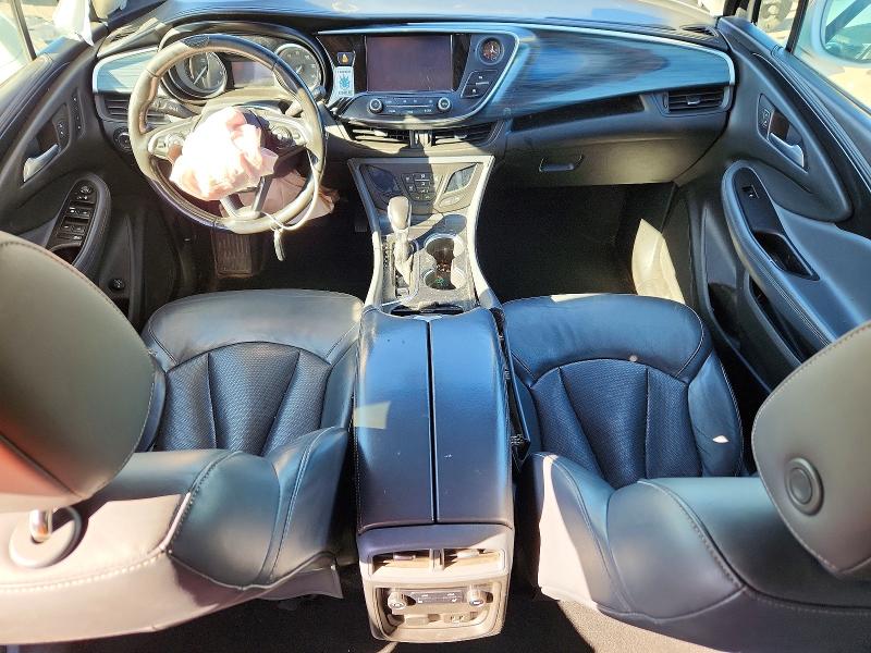 Aukcja sprzedaży 2019 Buick Envision, vin: LRBFXCSA3KD000663, numer aukcji: 73804045