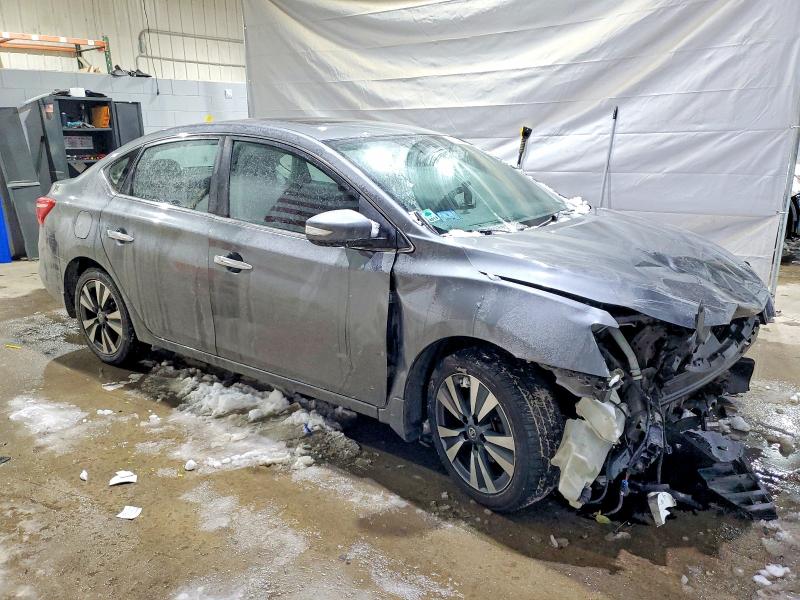 Auction sale of the 2019 Niss Sentra, vin: 3N1AB7APXKY222026, lot number: 98752745