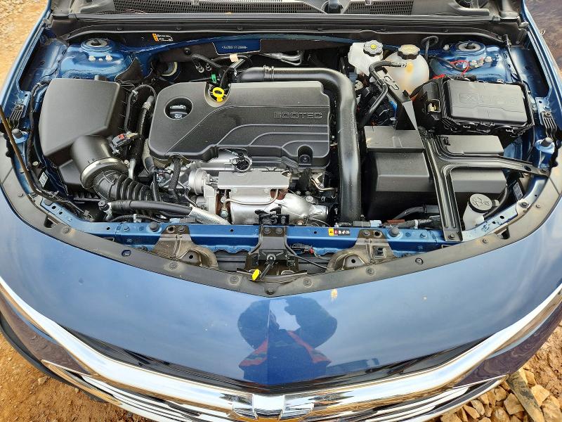 75595335 :رقم المزاد ، 1G1ZB5STXRF239998 vin ، 2024 Chevrolet Malibu مزاد بيع