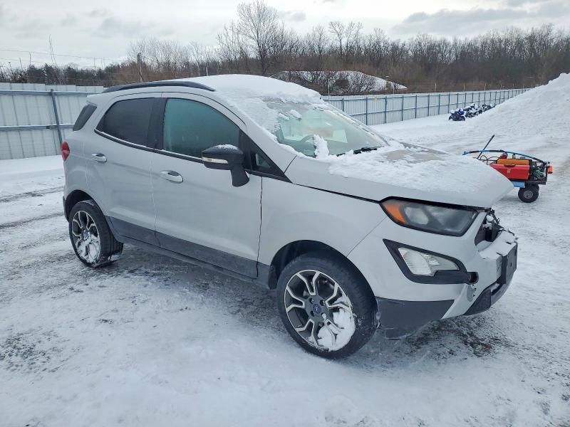 Продаж на аукціоні авто 2019 Ford Ecosport, vin: MAJ6S3JL5KC282058, номер лоту: 74638095