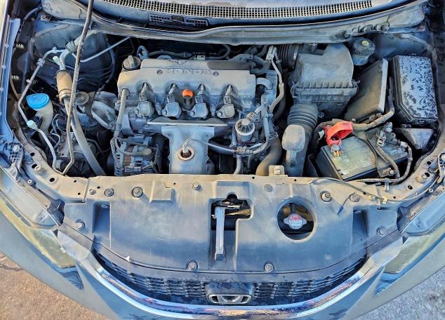 Продажа на аукционе авто 2013 Honda Civic, vin: 19XFB2F53DE238862, номер лота: 73897035