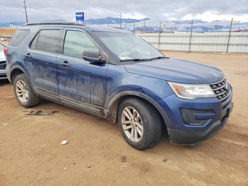 Aukcja sprzedaży 2017 Ford Explorer, vin: 1FM5K7B81HGC84006, numer aukcji: 99862285