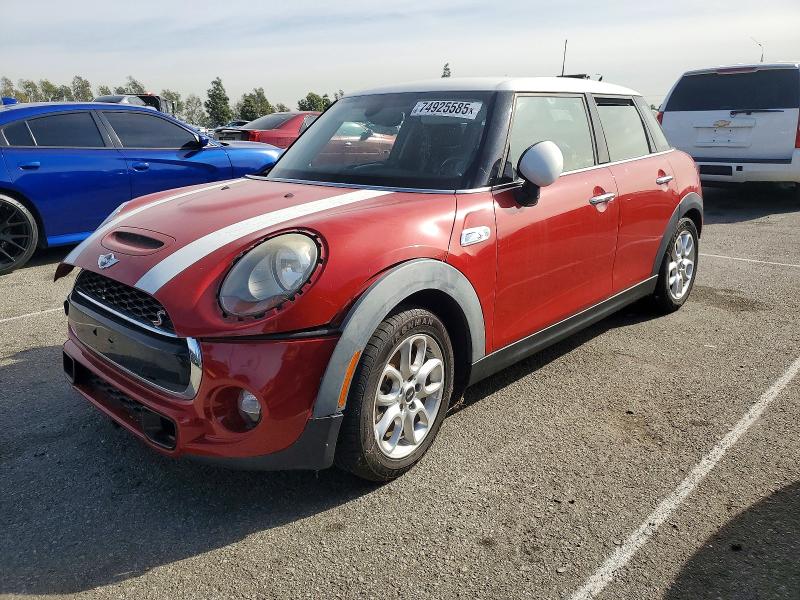 Продажа на аукционе авто 2015 Mini Cooper, vin: WMWXU3C56F2B57041, номер лота: 74925585