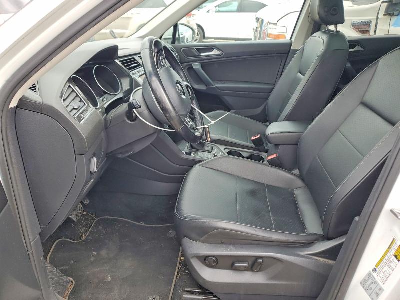 Продаж на аукціоні авто 2018 Volkswagen Tiguan, vin: 3VV2B7AX9JM191263, номер лоту: 72186975