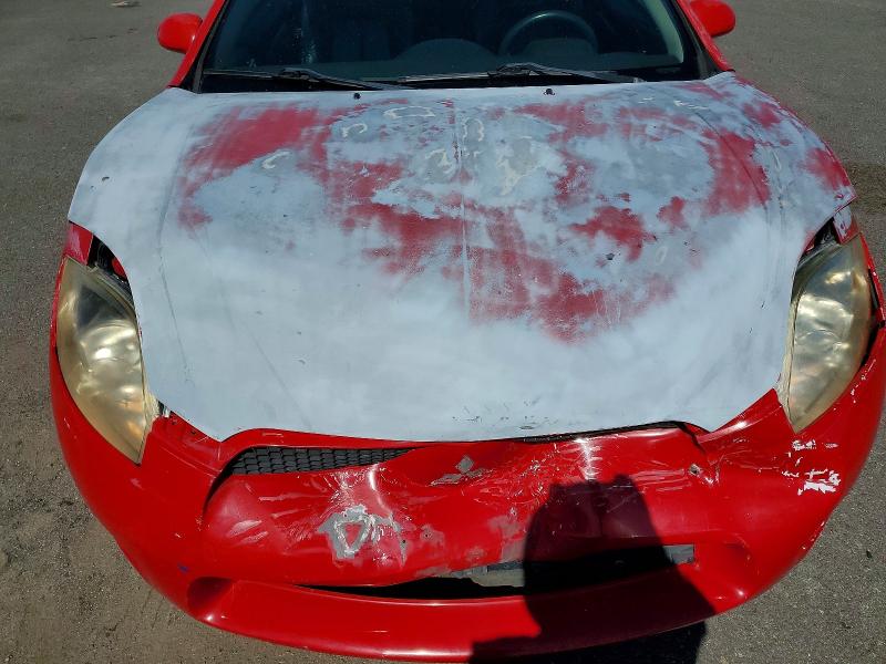 99419705 :رقم المزاد ، 4A3AK34T76E035759 vin ، 2006 Mitsubishi Eclipse مزاد بيع