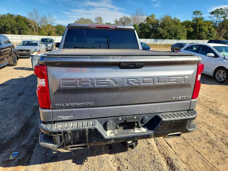Продажа на аукционе авто 2021 Chevrolet Silverado, vin: 1GCPYCEF3MZ312918, номер лота: 72584195