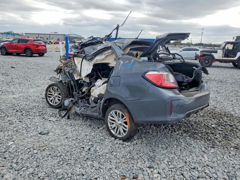 Продаж на аукціоні авто 2024 Mitsubishi Mirage, vin: ML32FVFJ8RHF02117, номер лоту: 72647105