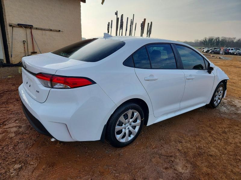 2026 Toyota Corolla მანქანა იყიდება აუქციონზე, vin: 5YFB4MDE2TP383783, აუქციონის ნომერი: 99514275