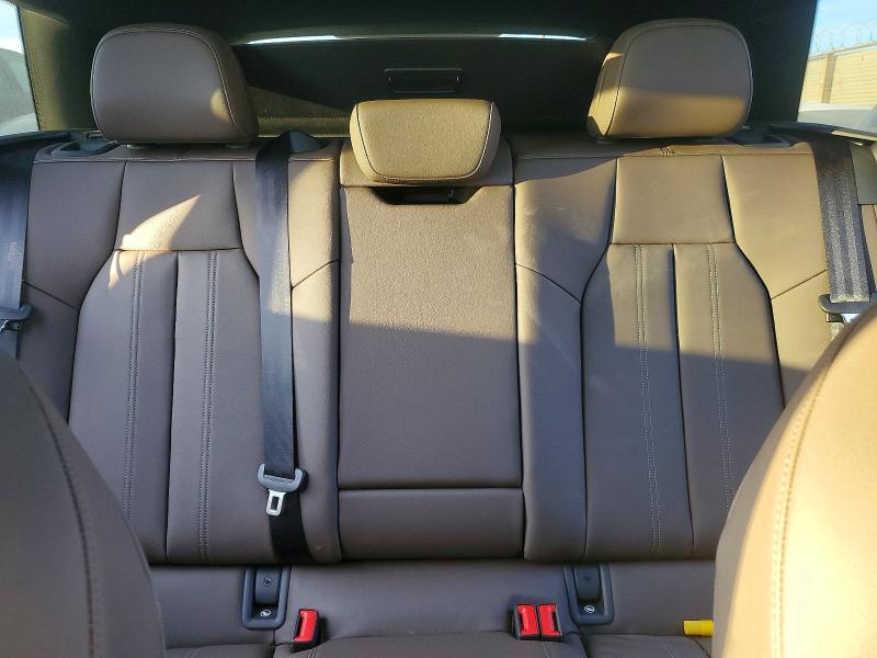 Aukcja sprzedaży 2025 Audi Q6 E-tron, vin: WA112BGF7SA018880, numer aukcji: 72328625