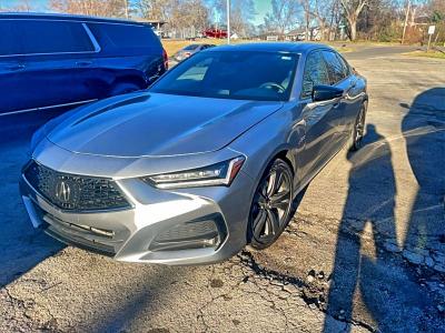 99338135 :رقم المزاد ، 19UUB6F50MA003208 vin ، 2021 Acura Tlx Tech A مزاد بيع