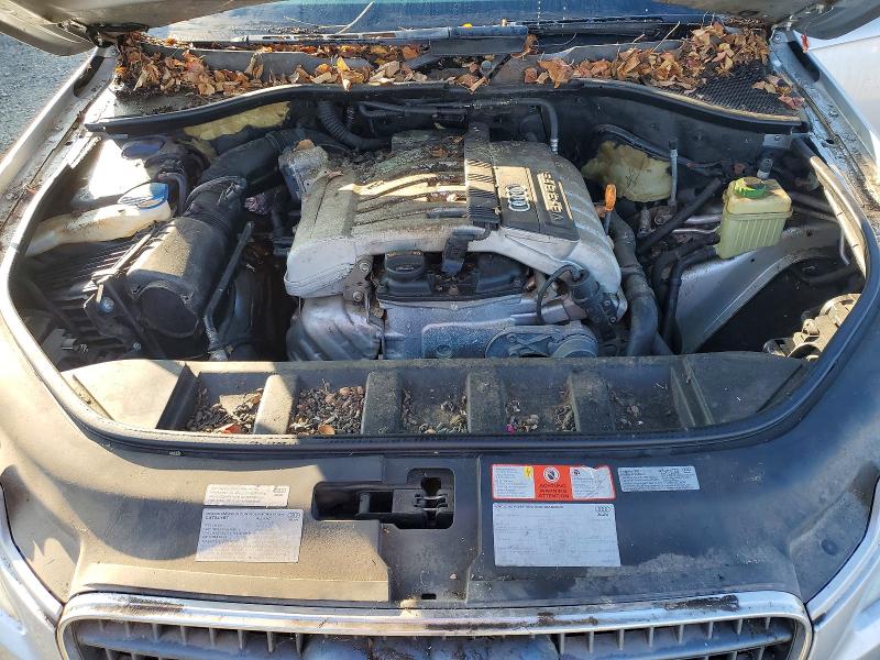 72924695 :رقم المزاد ، WA1EY74L77D039659 vin ، 2007 Audi Q7 مزاد بيع