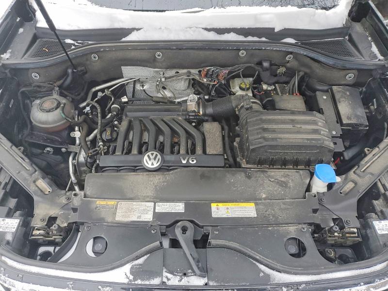 Aukcja sprzedaży 2023 Volkswagen Atlas, vin: 1V2FR2CA7PC546821, numer aukcji: 73173055