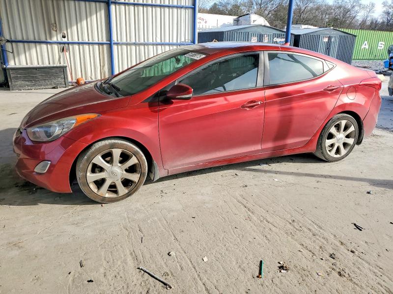 Aukcja sprzedaży 2013 Hyundai Elantra, vin: 5NPDH4AE4DH357024, numer aukcji: 91385375
