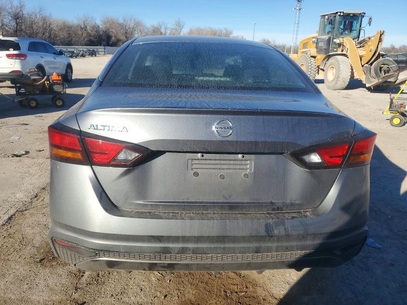 2022 Nissan Altima მანქანა იყიდება აუქციონზე, vin: 1N4BL4BV0NN301593, აუქციონის ნომერი: 98797955