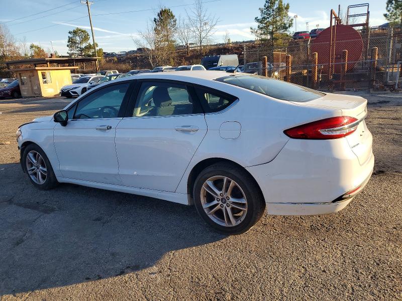 Продаж на аукціоні авто 2018 Ford Fusion Se, vin: 3FA6P0H76JR133568, номер лоту: 73988625
